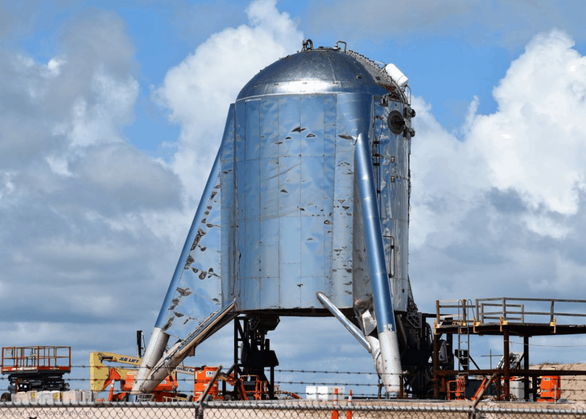 What is the Starhopper? Why is it So Special? | I Kid You Not