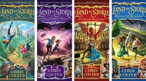 Land of Stories -2 – I Kid You Not