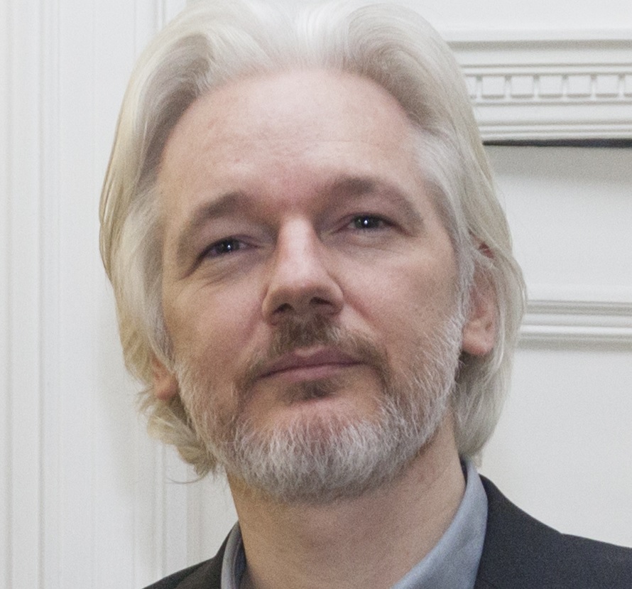 Who is Julian Assange? | I Kid You Not