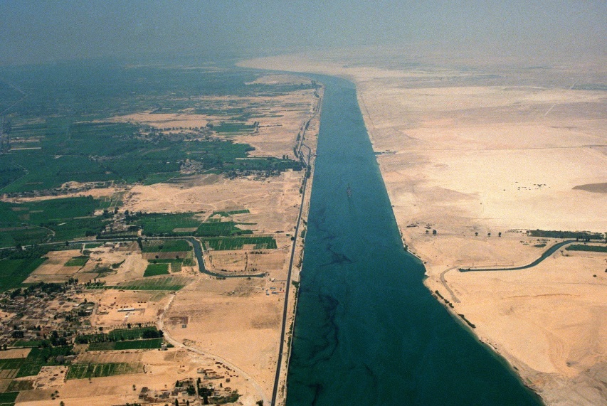 13age Xxx - Where and What is the Suez Canal? Here's a Snapshot | I Kid You Not