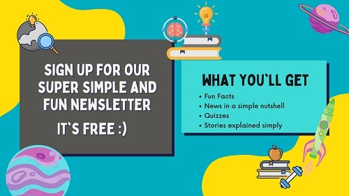 General Knowledge newsletter for kids