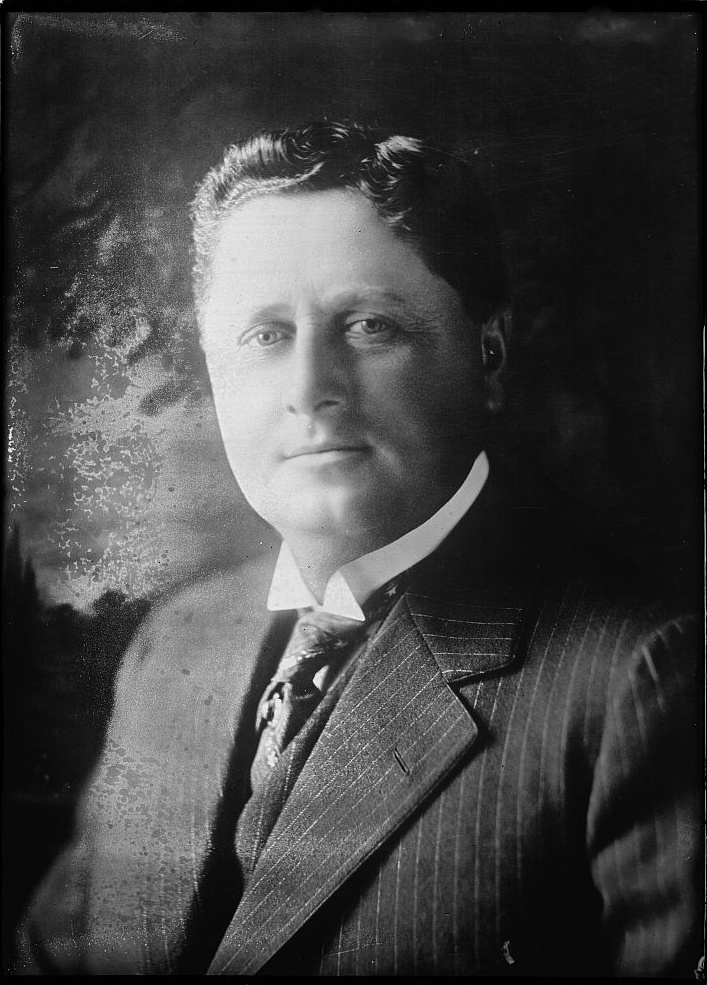  William Wrigley Jr