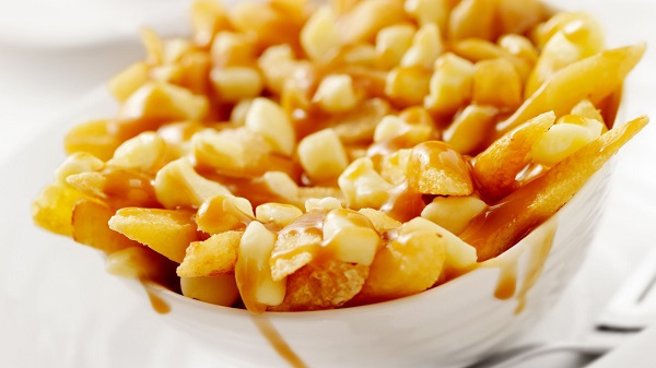 poutine