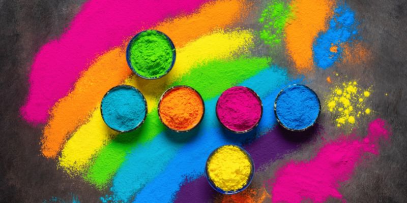 Why do we play with colours on Holi?