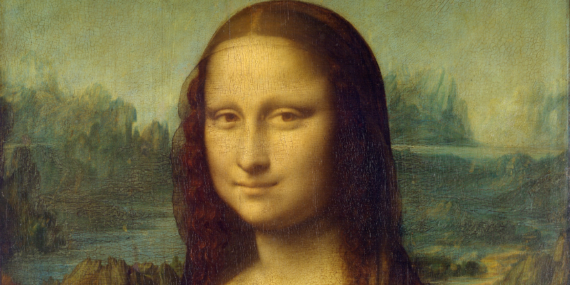 Monalisa Xxx Free Download 3gp - Facts About the Mona Lisa | I Kid You Not
