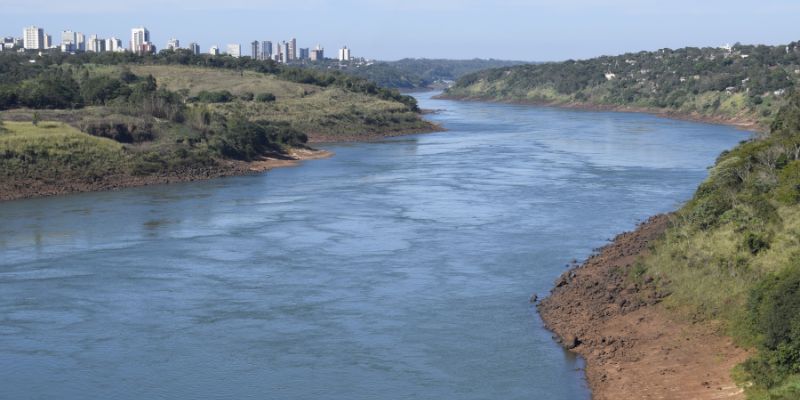 The Paraná River